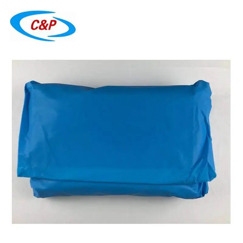 Medical Consumables SMS Non woven Disposable Cesarean Section Surgical Drape Pack With CE ISO13485 Approved