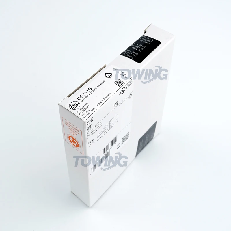 100% New and Original Germany IFM PNP Signal GF711S Inductive safety proximity switch