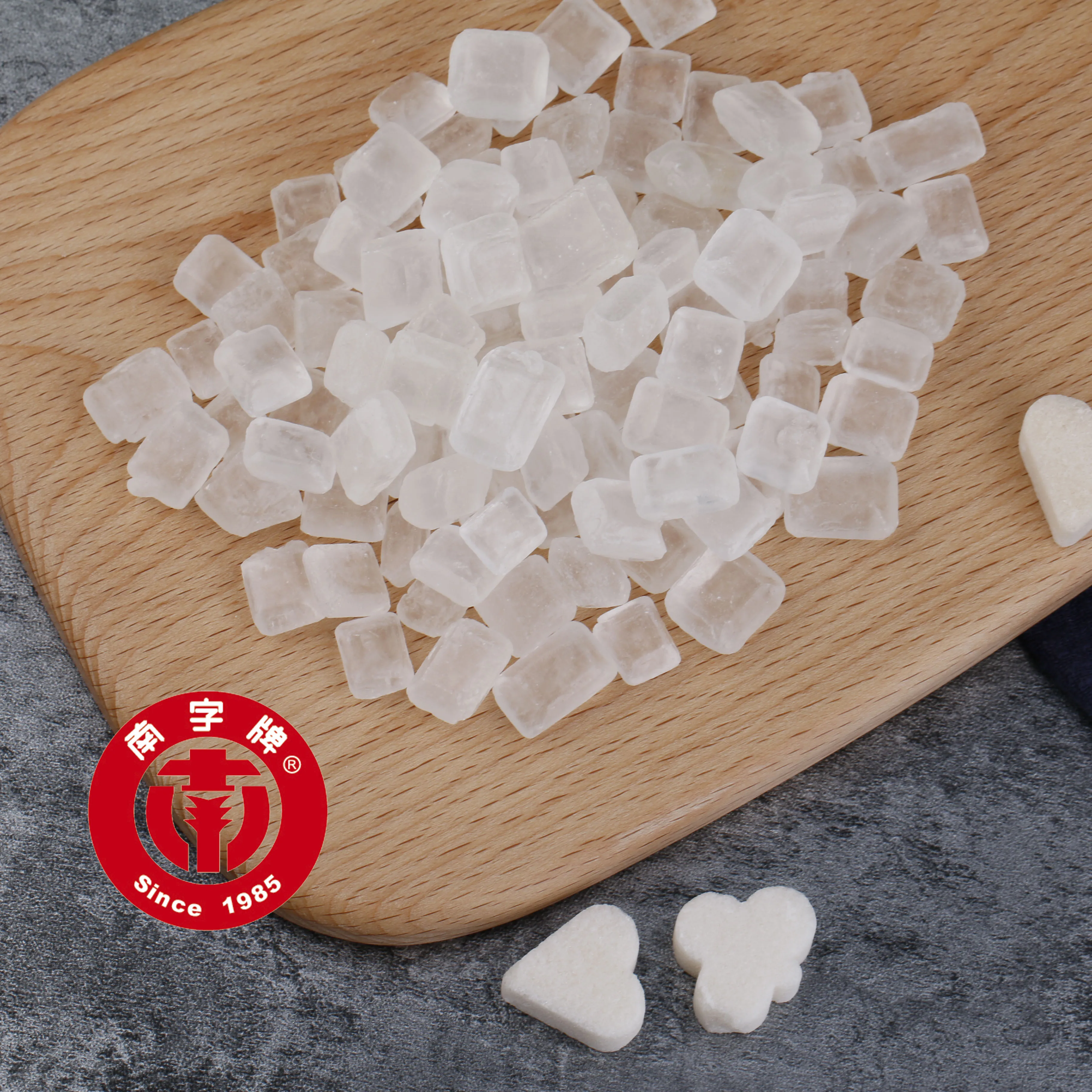 Wholesale Rock Sugar Small Pieces Ready to Eat cane sugar pieces Lump Sugar