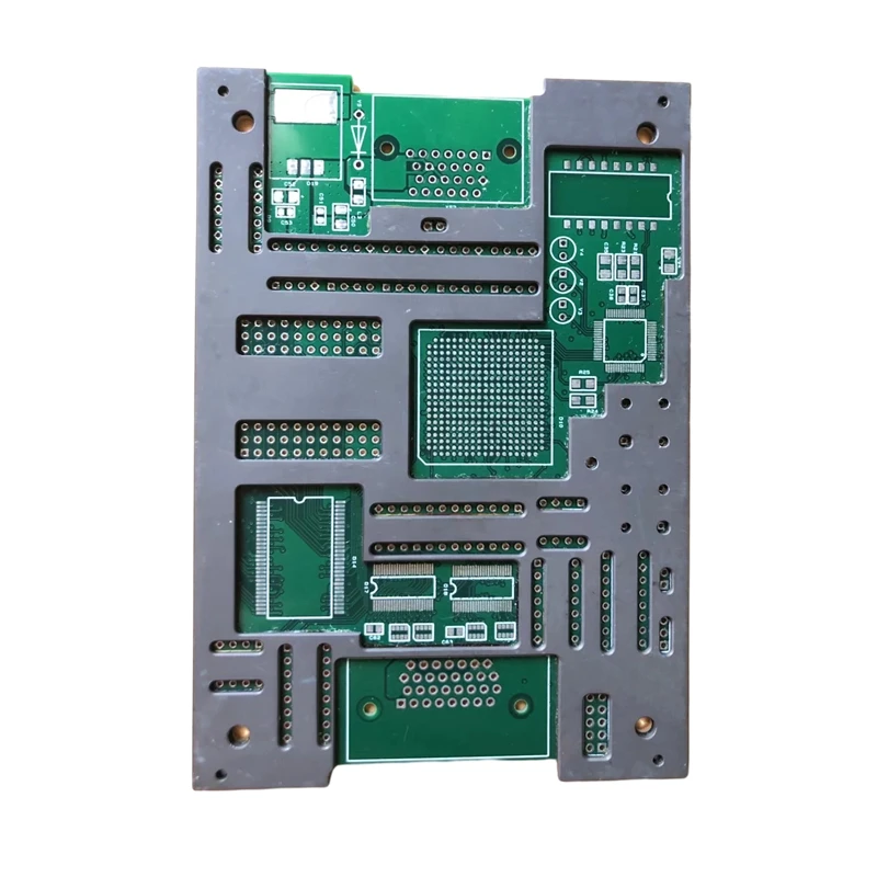 power board circuit Electronics part Control boards Multilayer PCB Customized printed circuit board PCBA