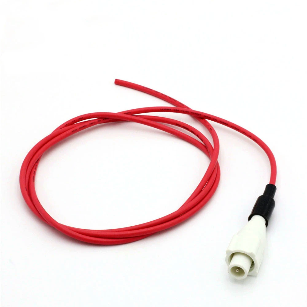 QDLASER High voltage Cable 1.5M Length for CO2 Laser Power Supply and Laser Tube Laser Engraving and Cutting Machine