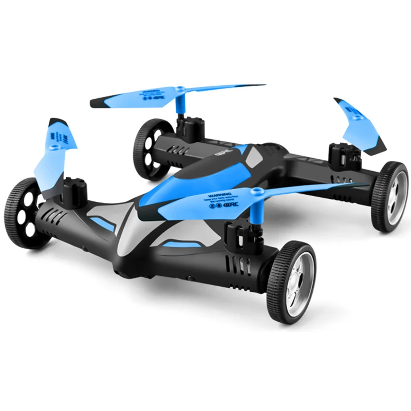 2 In 1 Land And Air Fighting Vehicle RC Drone 4K HD Camera V11 Kid Children Toys Quadcopter Smart Hover Drone
