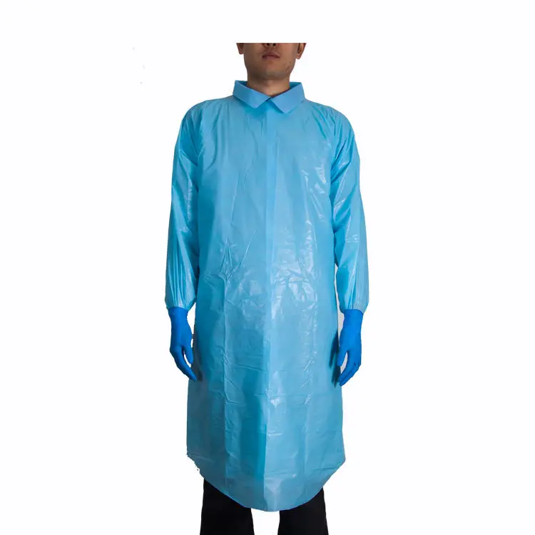 Factory Wholesale Anti Static Protective Hood Water Proof Ppe Non Woven Custom Coveralls