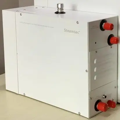 Moroccan bath / home sauna shower combination