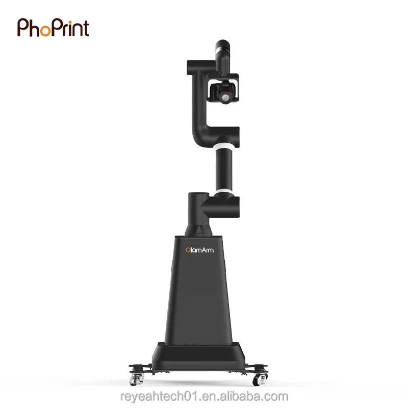 2024 Innovative Design Automated Glambot Genuine Wedding Photo And Small Video