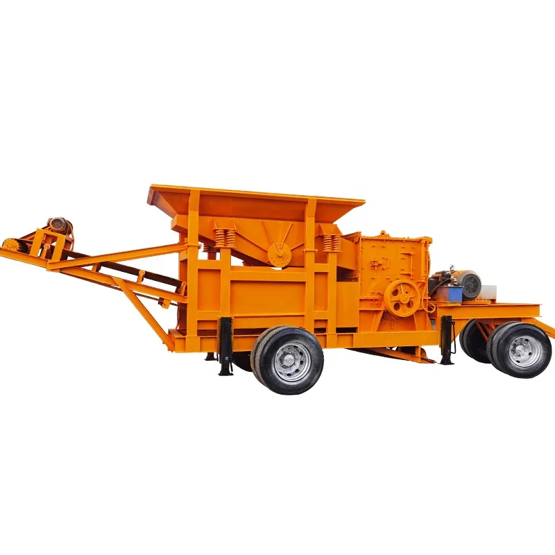 Big Plastic Crusher Jaw Crusher Plate Concrete Crusher