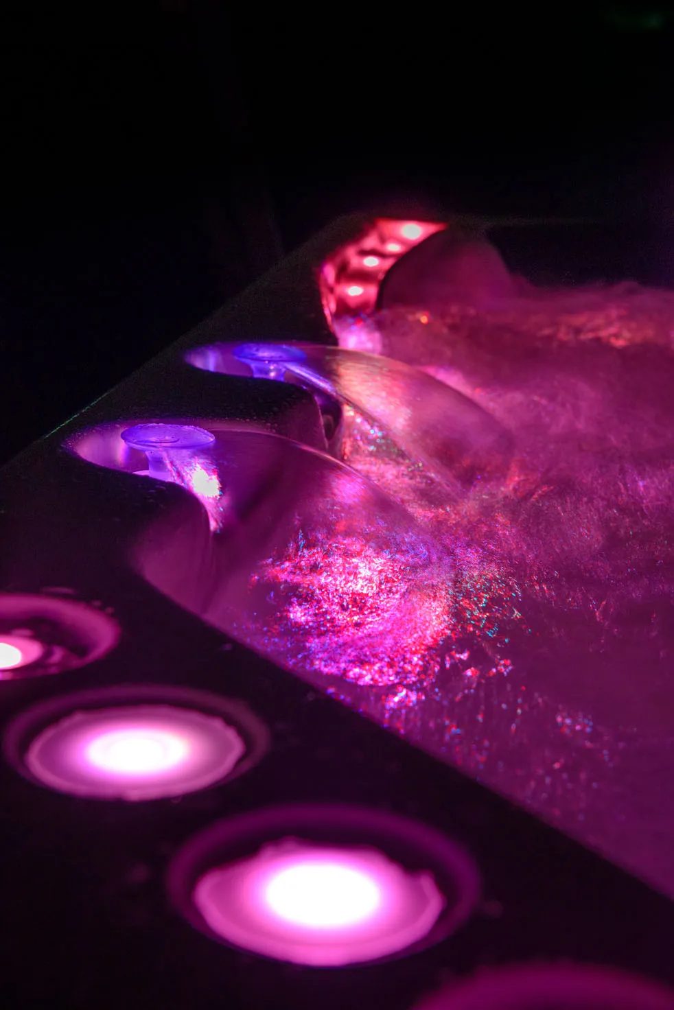 Заводские Экономичные спа без химического хлора и горячие ванны winer spa balboa