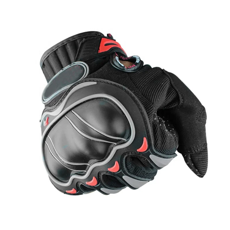 Wholesale Outdoor Cycling Motorcycle Riding Glove Touch Screen Waterproof Guantes De Moto