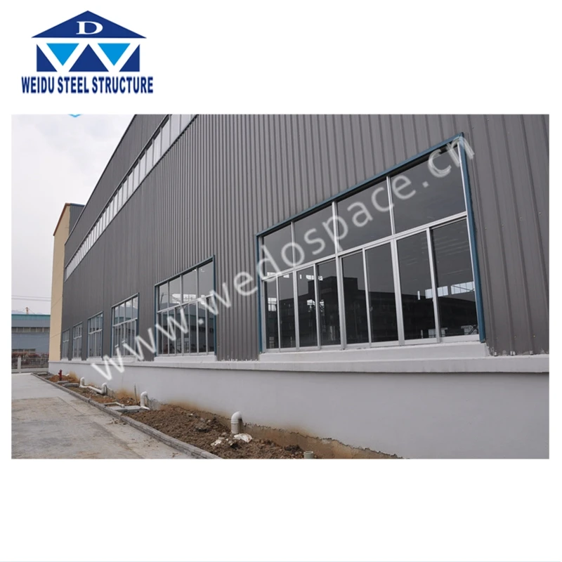 
Fabricated Steel Structure Houses/Buildings/workshops 