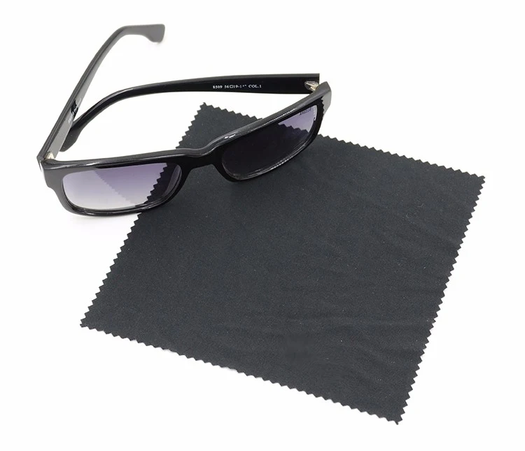 panos microfibra para gafas custom logo Repeated use directly clean the antifog lens glasses cloth