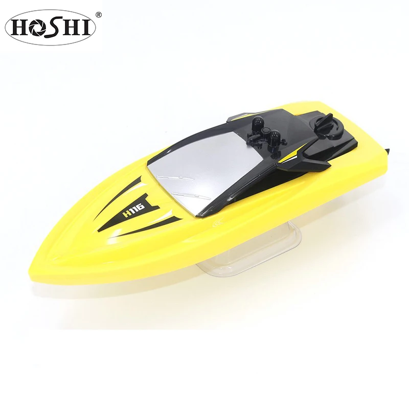 2021 Hot Skytech H116 Boat High Speed Boat 2.4GHz Remote Control Resistance To Disturbances RC Racing Boat Toy Gift for Children