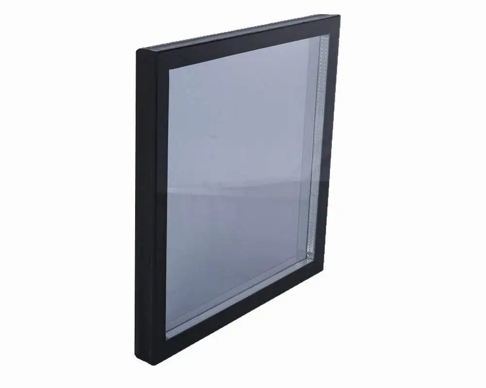 save energy hollow vacuum double insulated safety glass