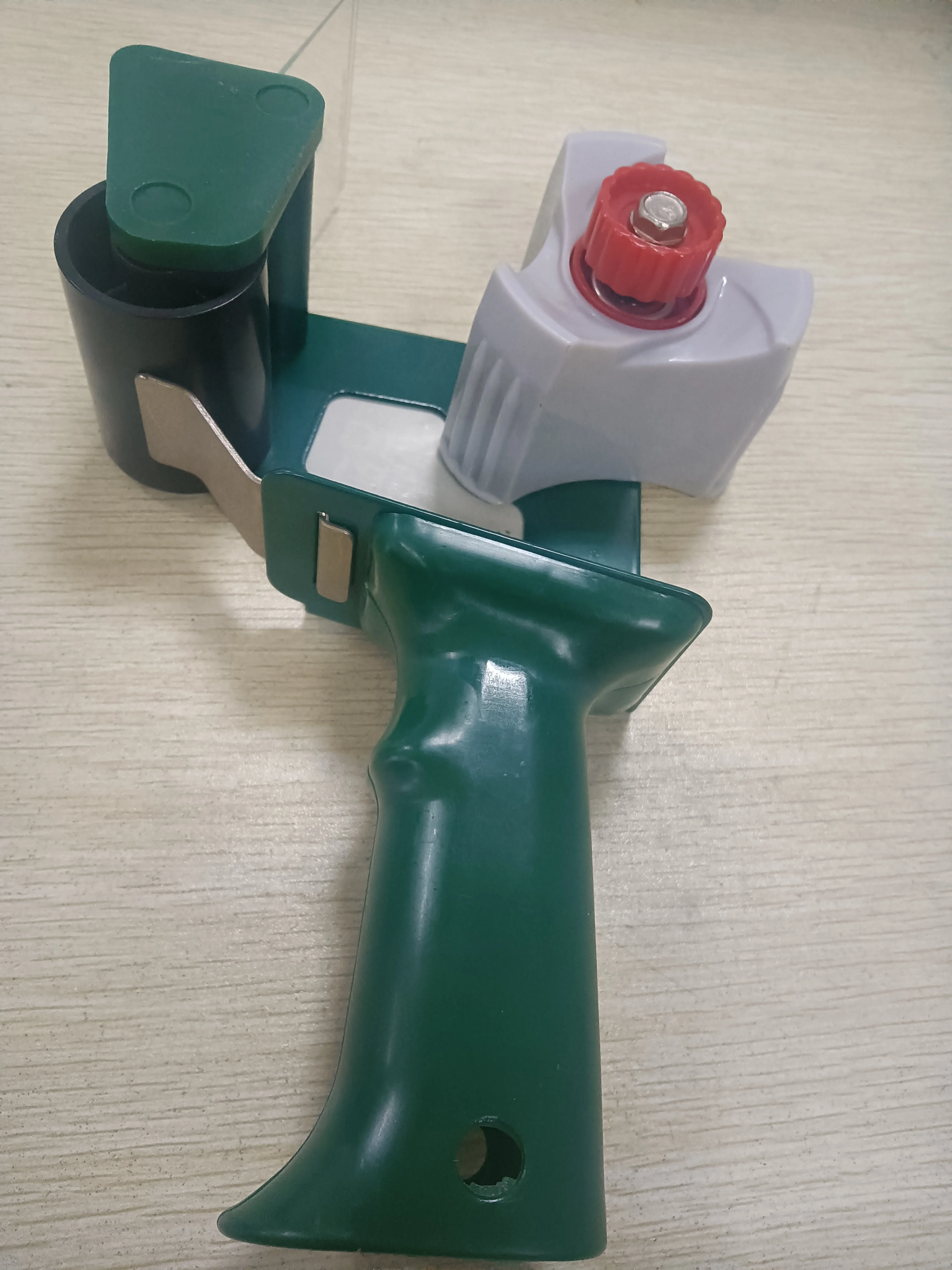 Manual water activated Bopp carton sealing adhesive tape dispenser