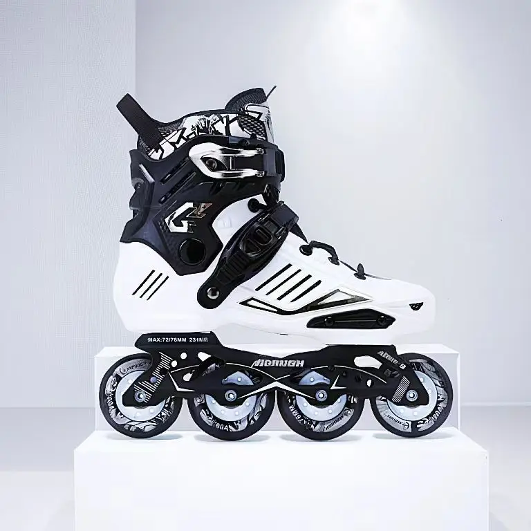 Profesional Adult Detachable Retractable Patines in Sale Boys and Girls Roller Skates
