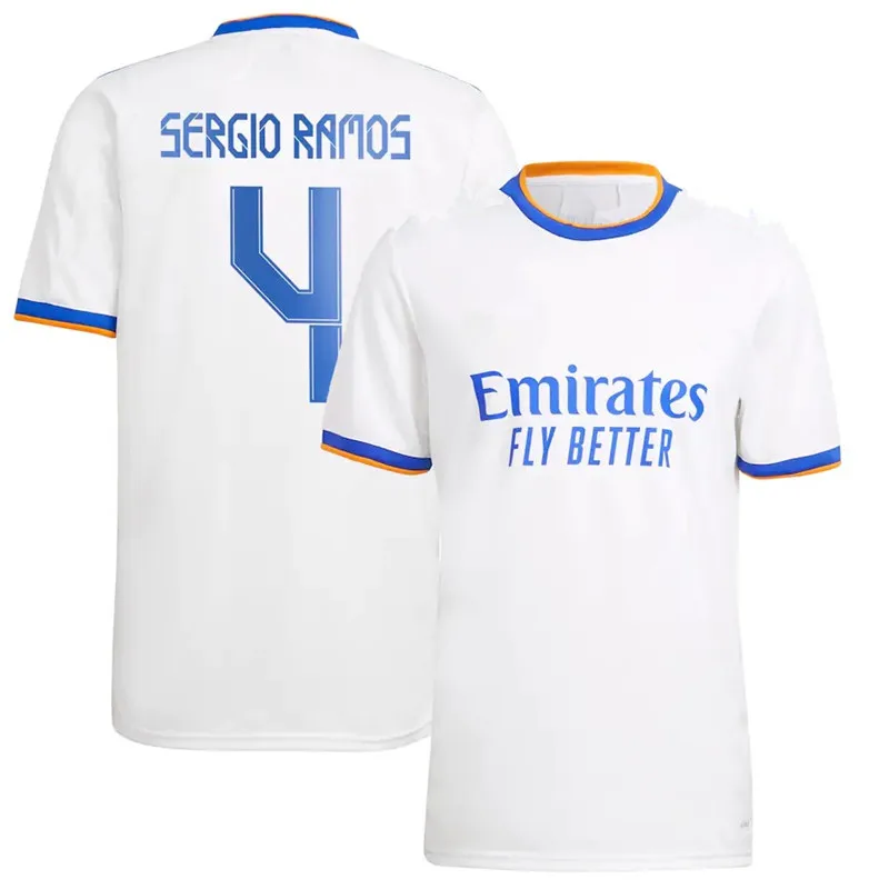 
Wholesale Maillot De Football Player Version Football Jersey 2021 2022 Soccer Shirt 