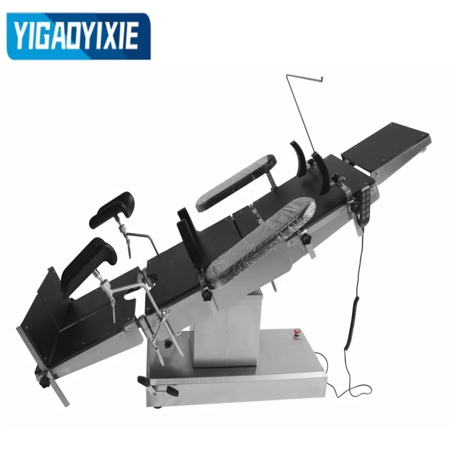 Конкурентоспособная цена современный популярный интеллектуальный умный электрический больничный Многофункциональный медицинский регулируемый Рабочий стол