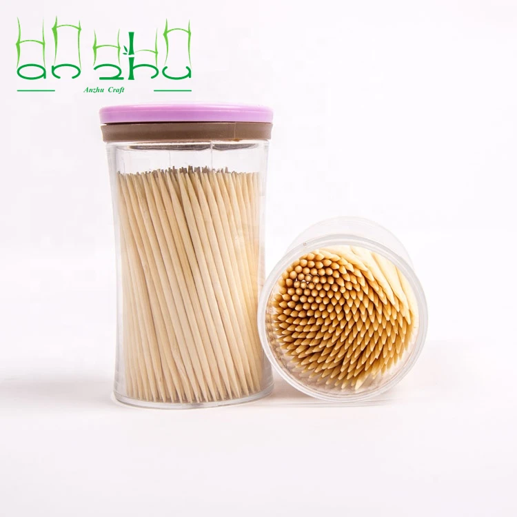 Birch Wood Toothpicks Best Selling Quality Guarantee Toothpicks Customized Toothpicks
