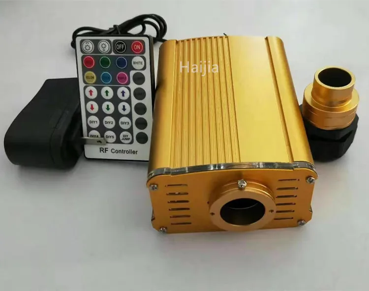 Сделай Сам Изменение цвета bluetooth /wifi Android / iOS APP мерцающий волоконный