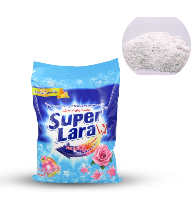Wholesale Powder detergent Eco-Friendly Cleaning Apparel Laundry Detergent Skip Washing Powder