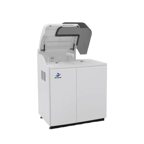 Bioevopeak постоянного 300 тест/час с двойной реагент полностью автоматический биохимический анализатор BA-A-380 медицинский