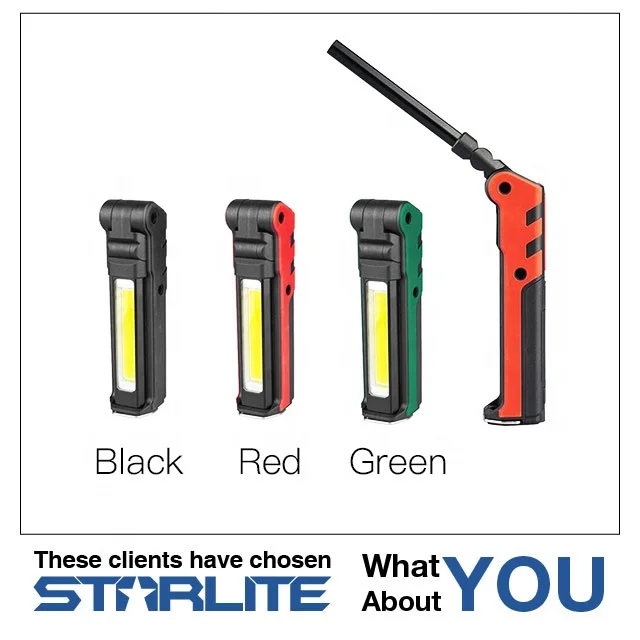 2020 инновационный карманный фонарик 18650 лм, перезаряжаемый Магнитный Водонепроницаемый фонарь для ремонта автомобиля COB для осмотра работы