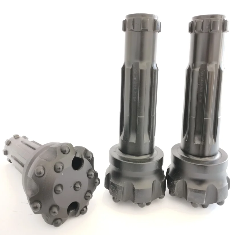 Mission60 DTH down the hole hammer drill bit without foot valve