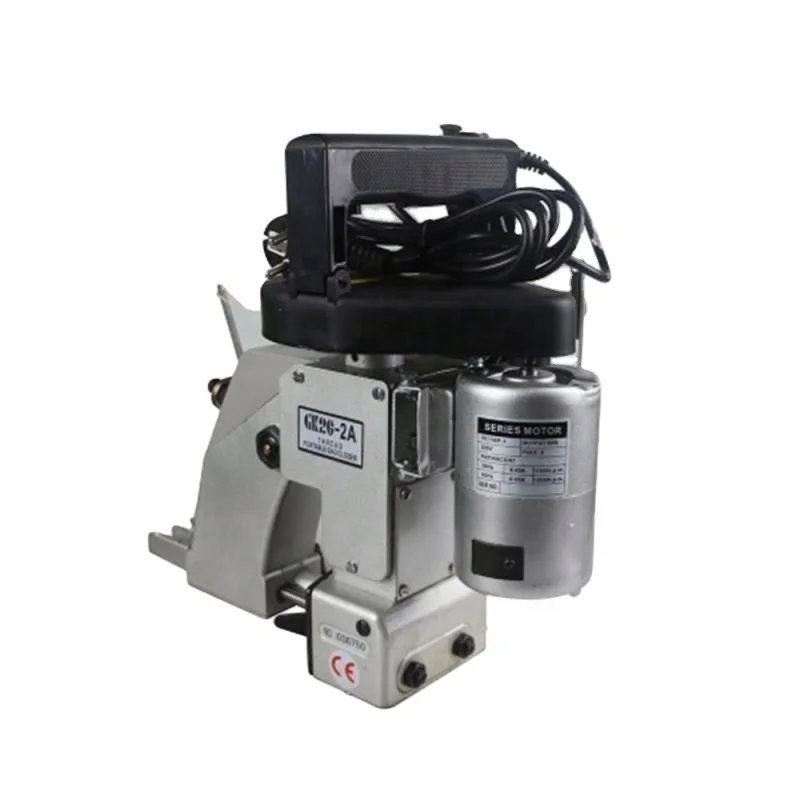 
Portable Closer Bag Machine for rice GK26-1A 