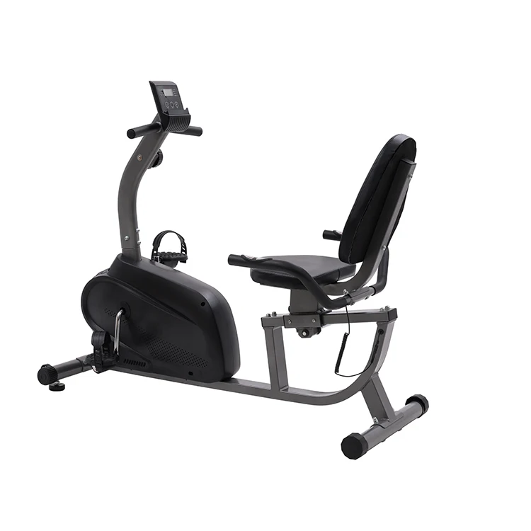 
Magnetic Resistance Excersice Bicycle Bike Electric Recumbent 