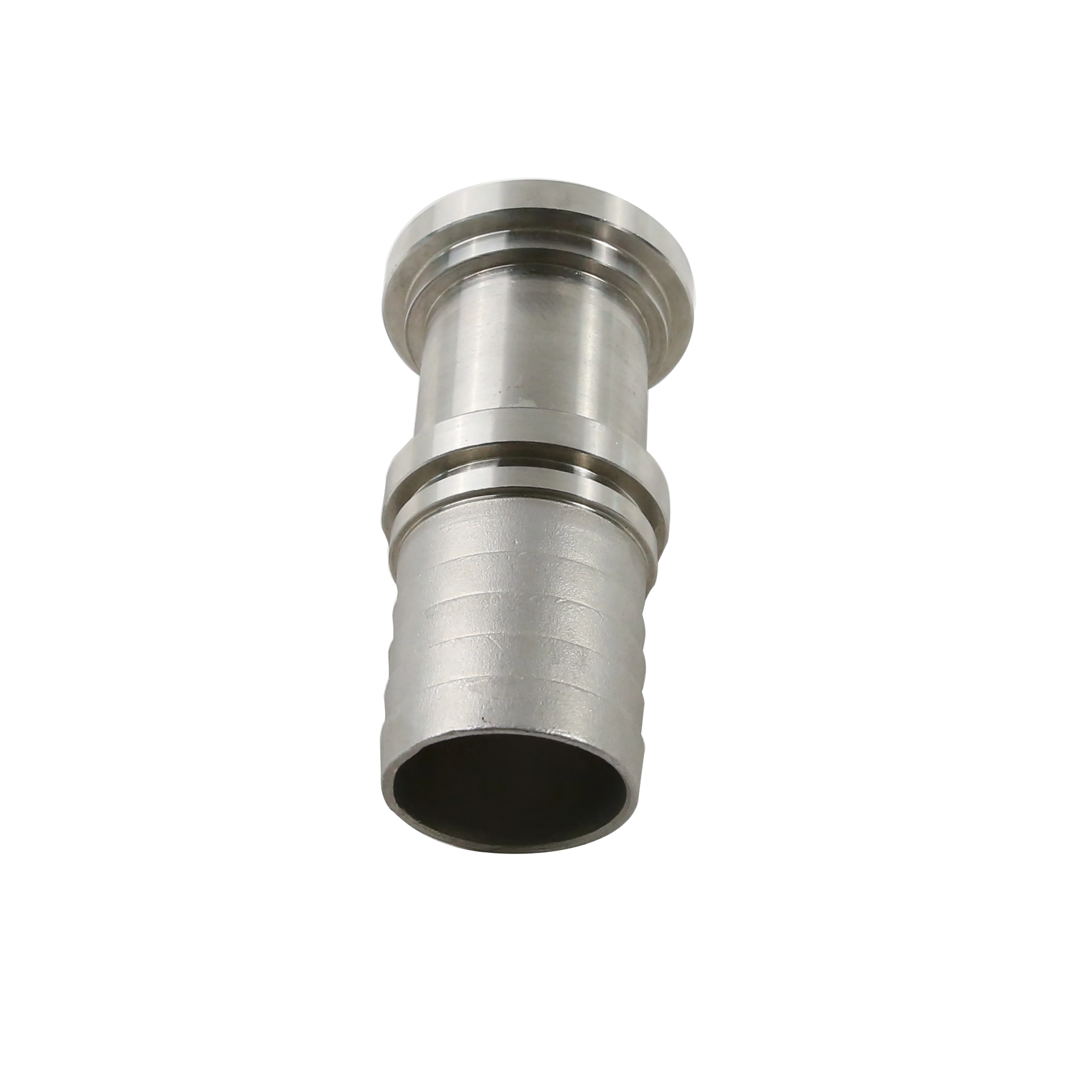 OEM customized stainless steel 304 precision casting investment casting connection metal hose ferrule