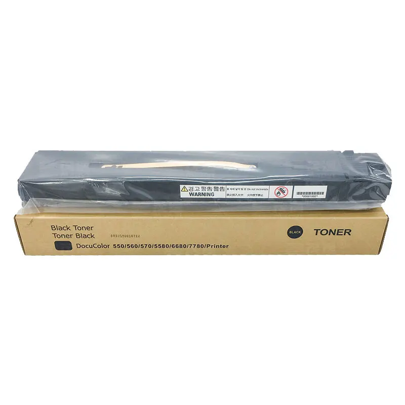 Совместимый цветной 550 560 570 C60 70 Xerox DCC560 тонер-картридж