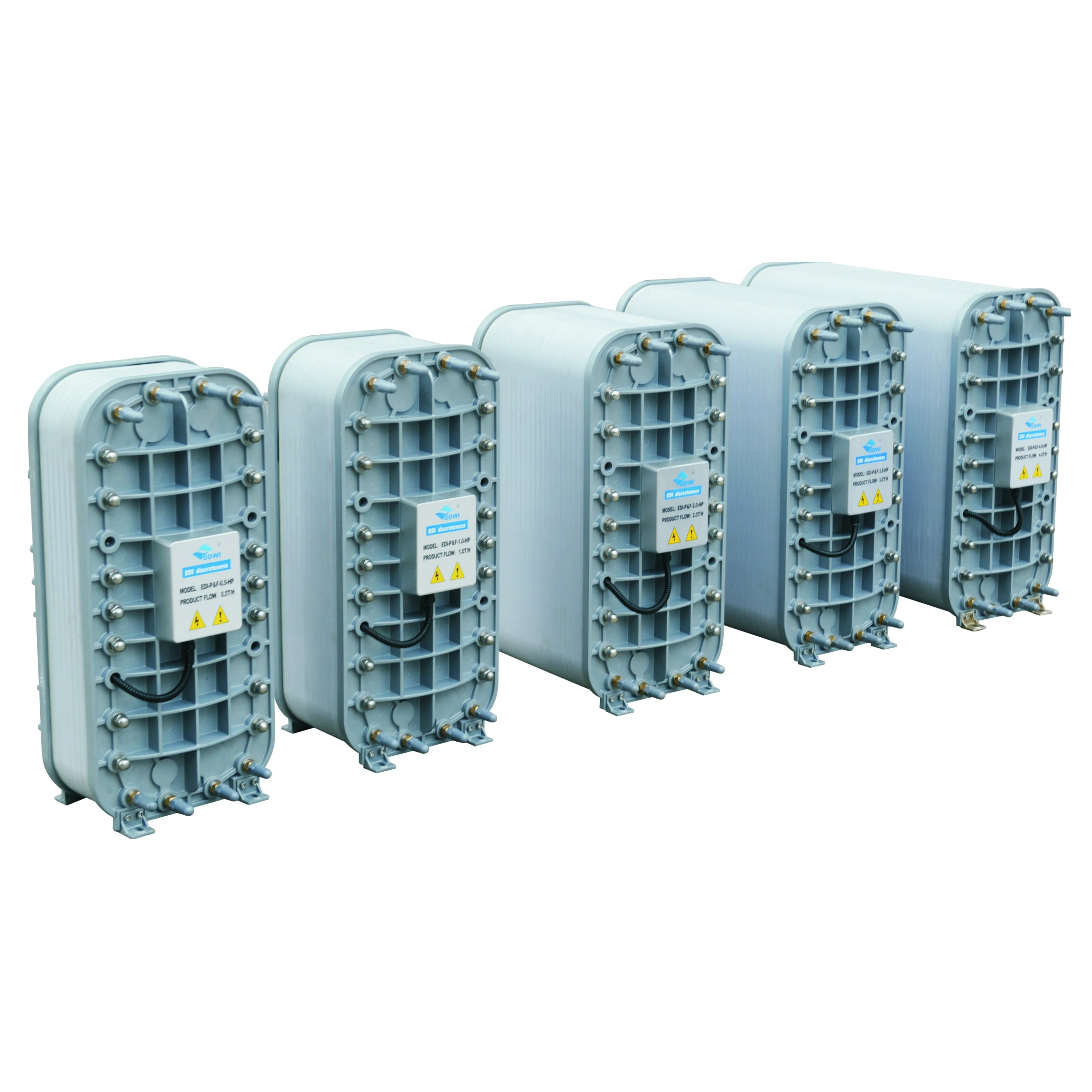 DDWI High Quality EDI MODULE Electrodeionization Module Product Water Quality for Industry