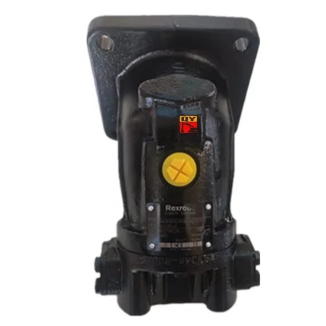 Hydraulic  motor A2FM32 A2FM28 A2FM63 A2FM180 A2F hydraulic piston motor