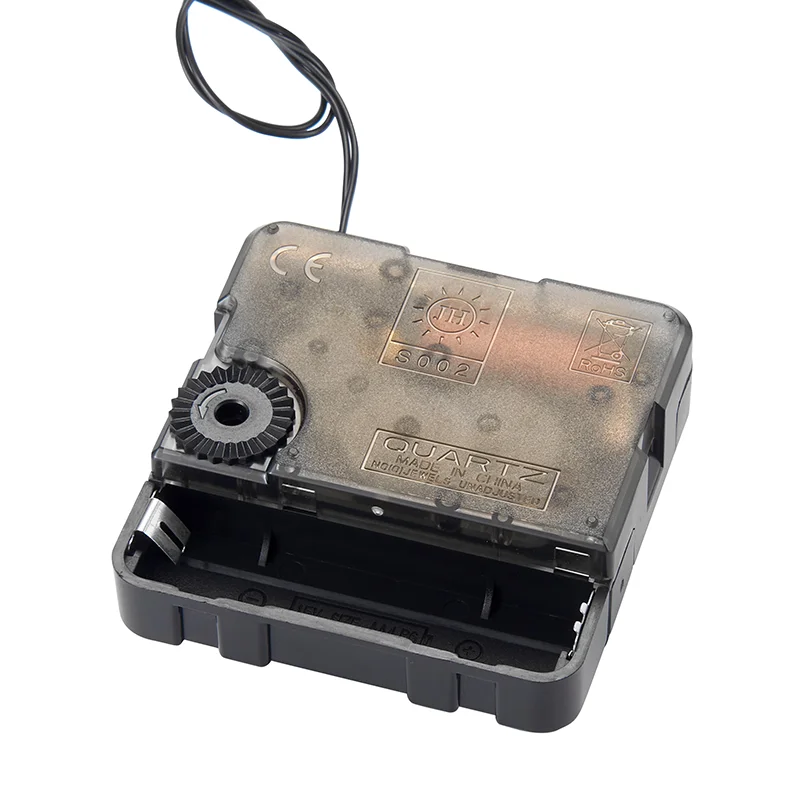 JHS002 бесшумные часы с триггером, часовой механизм с ежечасным сигналом