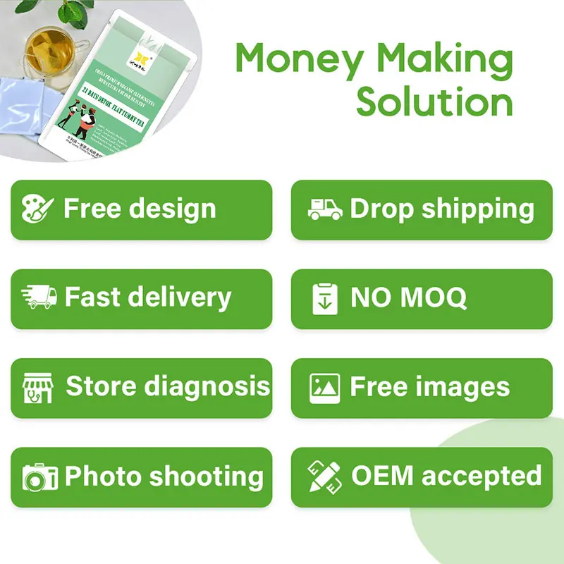 21 days sliming tea weight loss detox sliming tea perte du poids sliming 21 day detox slim tea to lose weight organic