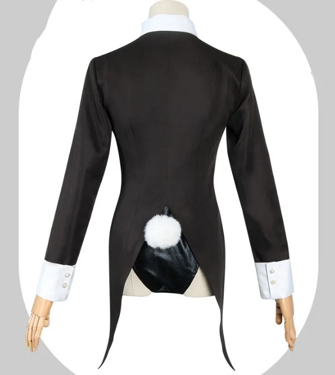 Halloween Anime Cosplay Costume Bunny Girl Cosplay Costume