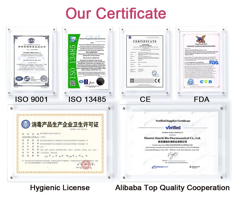 women health intimate care woman tightening vaginal gel Slime Wap Gel