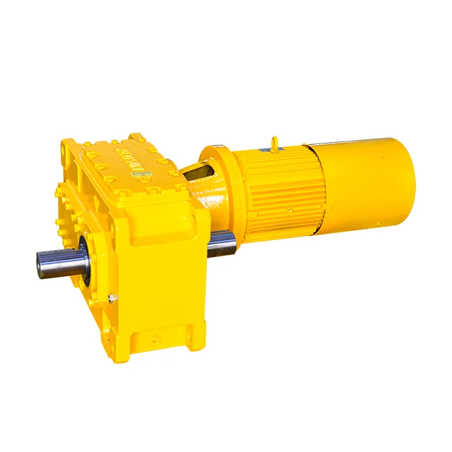 H PV Helical Heavy Duty Industrial Gearbox Gear Unit Reducer for Sugar Mill Machine