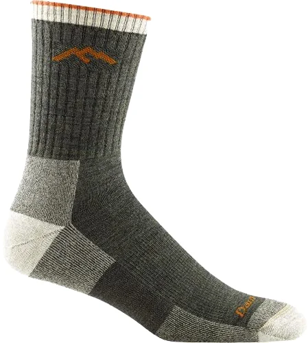 Custom logo sock Merino wool thick wool socks Cushioned Trekking Work Outdoor Hiking Men Socks