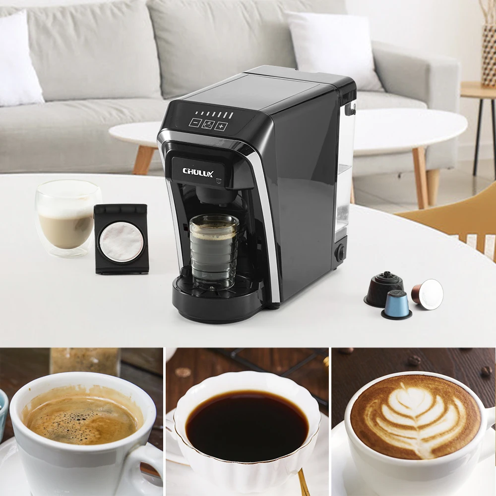  Капсульная кофемашина Dolce Gusto Nespresso 15 бар для приготовления
