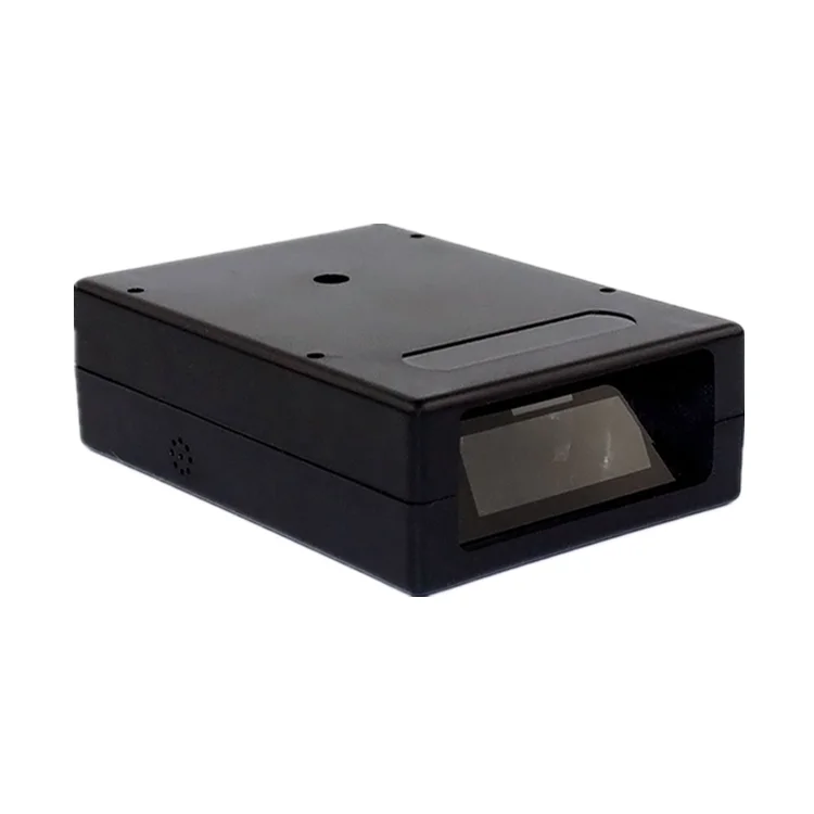 1D Mini Fixed Mount Barcode Scanner CCD Barcode Reader Module for Inventory Kiosk Machine
