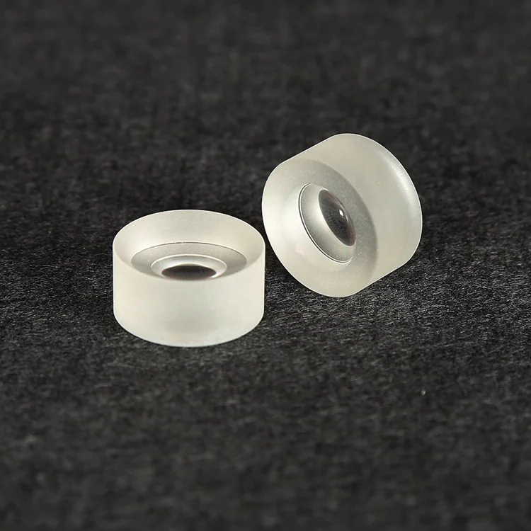 Customized round biconcave lenses double concave cylindrical lens optical glass