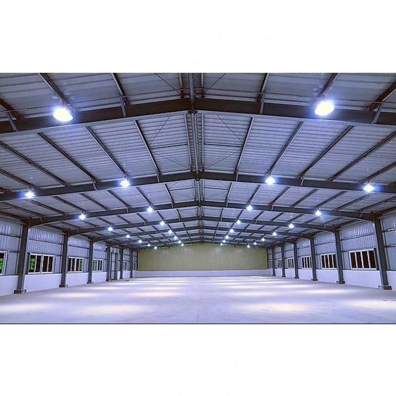 Class-One qualified heavy structural corrugated warehouse for rent