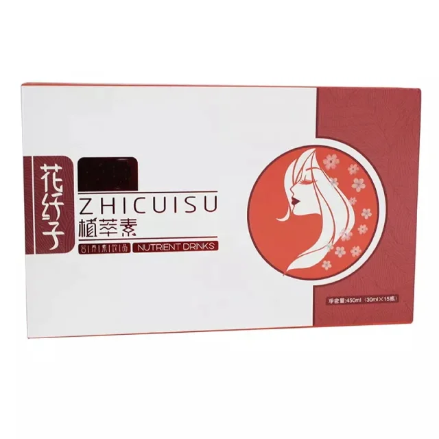 Xianxiu OEM/ODM Hot Selling Private Label Immune Support Brain Booster Ginseng Drink