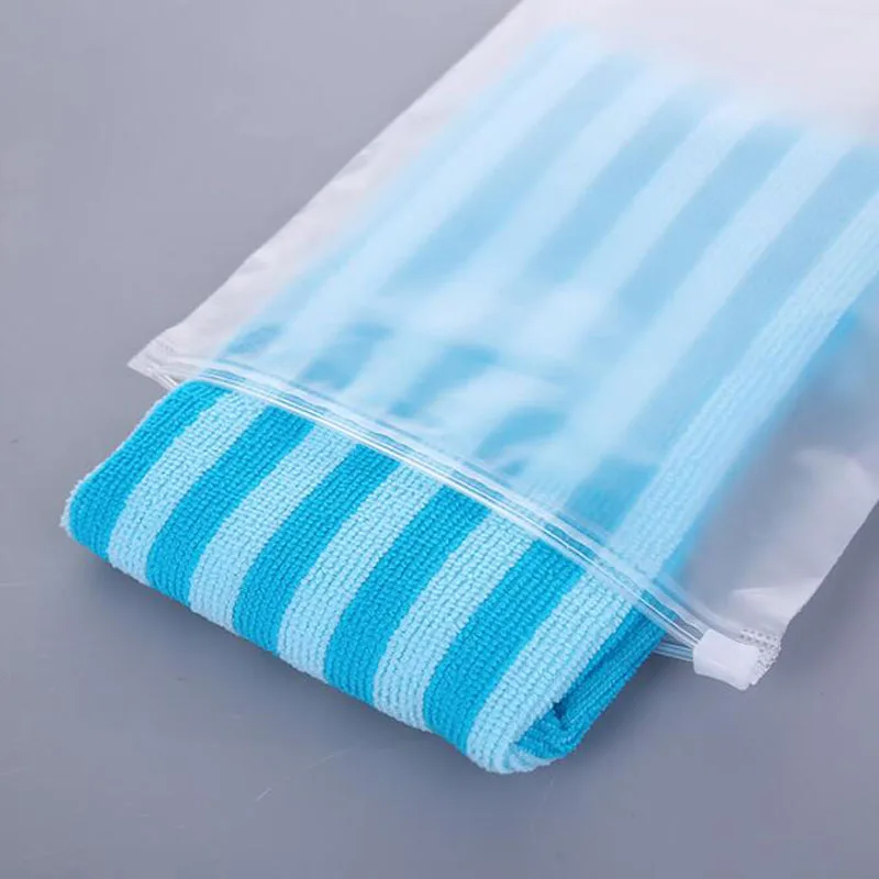 Custom Logo Printing Resealable Apparel Package Opp Bag,Self Sealing opp Transparent Cello Bag Clear Plastic Cellophane Bags.