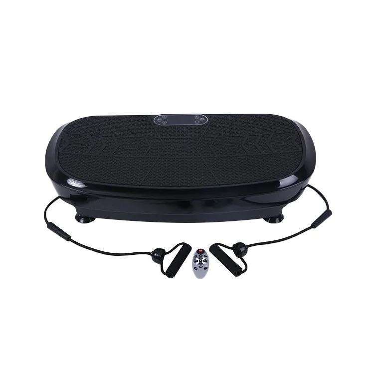 SD-CFM02 Wholesale price portable exercise multifunction crazy fit massage vibration plate machine