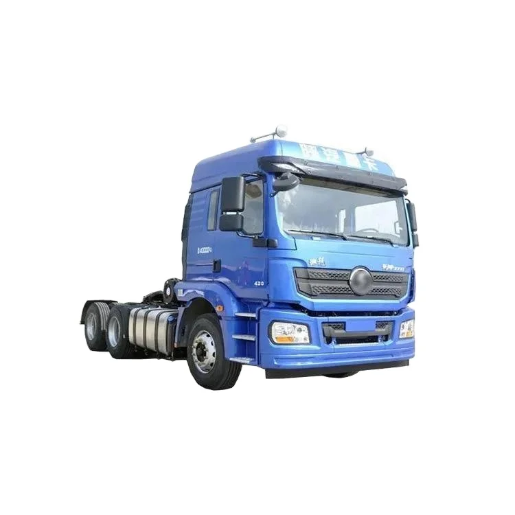Китай Гуанчжоу Usd 6x4 336hp грузовик прицеп для Shacman M3000 Лучшая цена Хорошее состояние