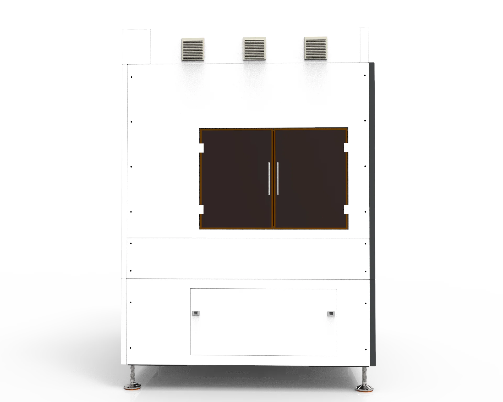 SLA 3D принтер профессиональная фоточувствительная Смола Стоматологическая модель Печать Большой размер машина