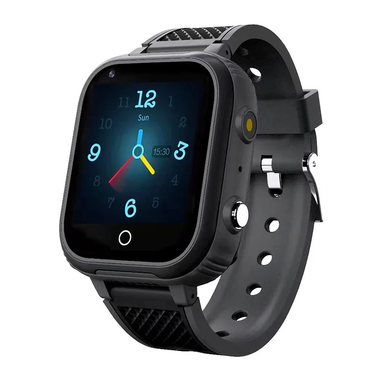 Baby Smart Watch GPS Child Locator Kids 4G GPS Watch With Sim Card