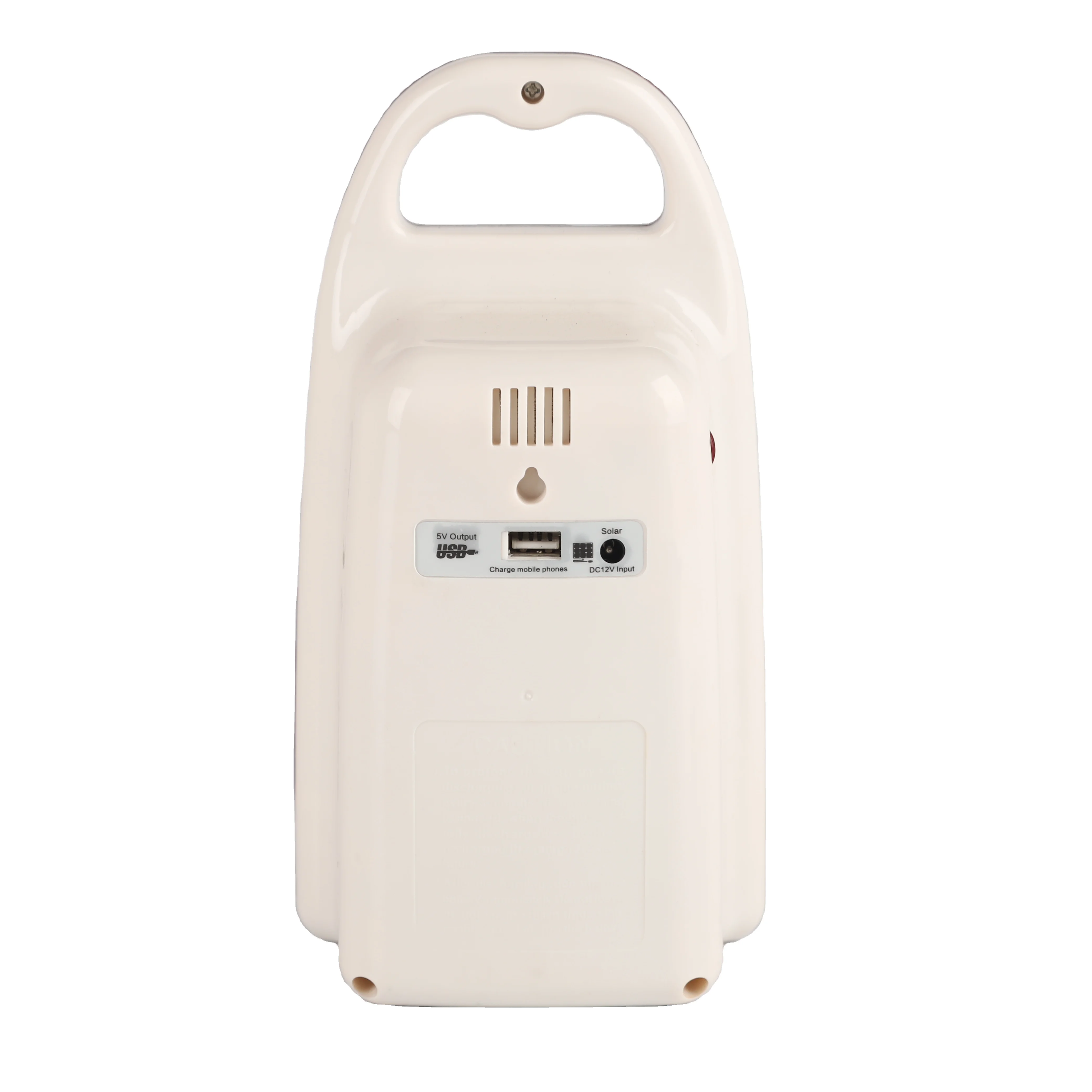 portable rechargeable led lighting and emergency lantern