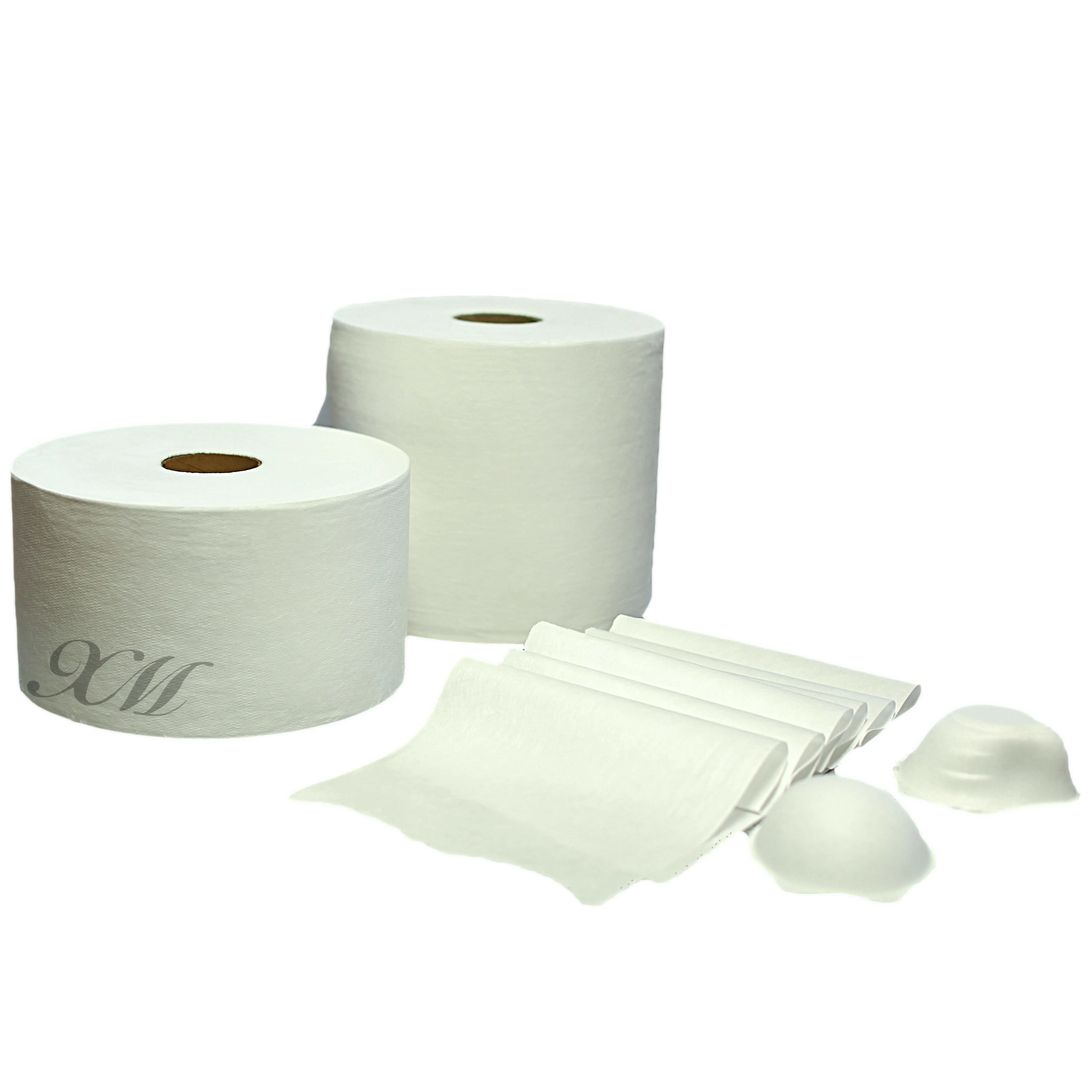 Factory Supply 3 Ply Disposable Raw Material Waterproof Spunbond n95 Meltblown Nonwoven Fabric For mask